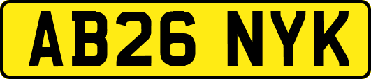 AB26NYK