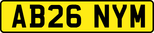 AB26NYM