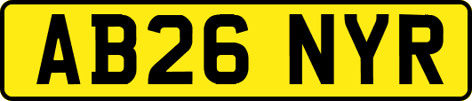 AB26NYR
