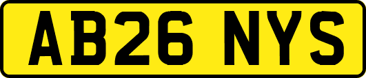 AB26NYS