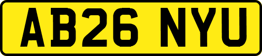AB26NYU