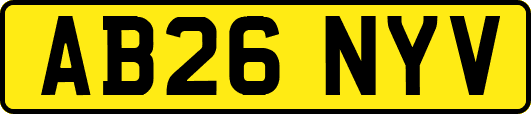 AB26NYV