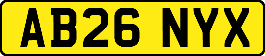 AB26NYX