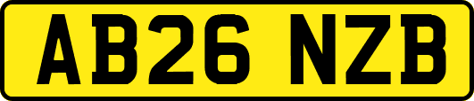 AB26NZB