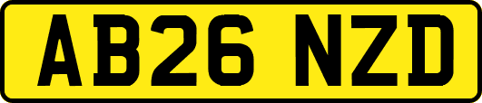 AB26NZD