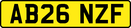 AB26NZF