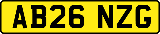 AB26NZG