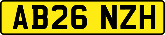 AB26NZH