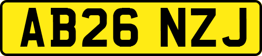 AB26NZJ