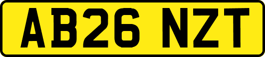 AB26NZT