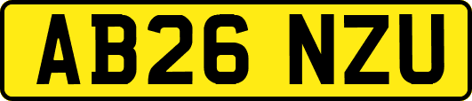 AB26NZU