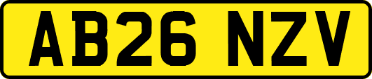 AB26NZV