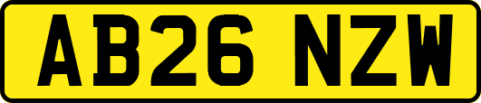 AB26NZW