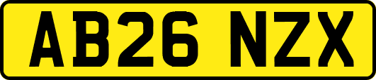 AB26NZX