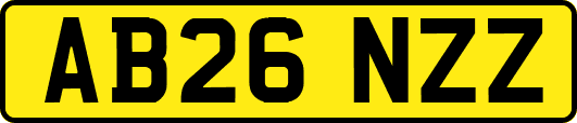 AB26NZZ