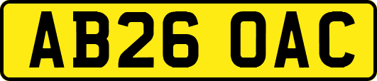 AB26OAC
