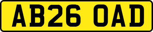 AB26OAD