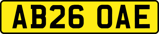 AB26OAE