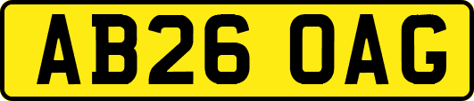 AB26OAG