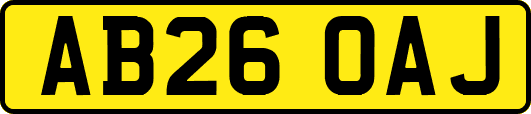 AB26OAJ