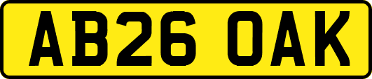 AB26OAK