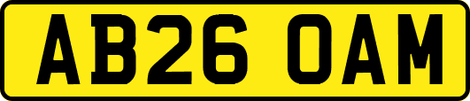 AB26OAM