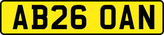 AB26OAN