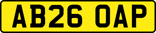 AB26OAP