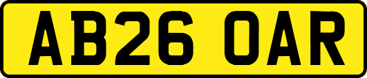 AB26OAR