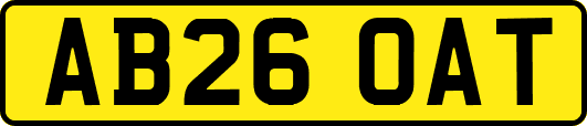 AB26OAT