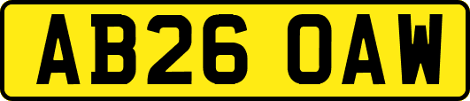 AB26OAW
