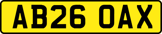 AB26OAX
