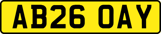 AB26OAY