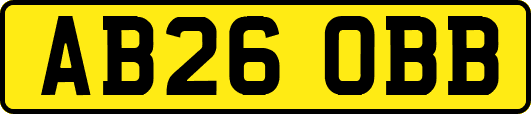 AB26OBB