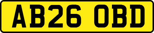 AB26OBD