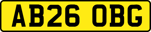 AB26OBG
