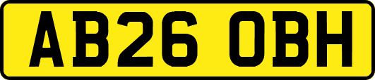 AB26OBH