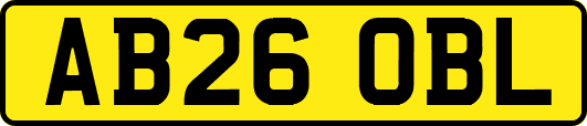 AB26OBL
