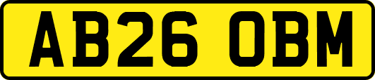 AB26OBM