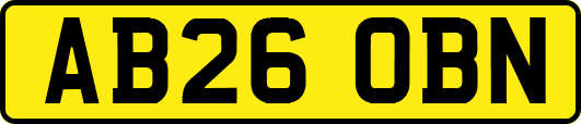 AB26OBN