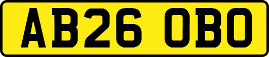 AB26OBO
