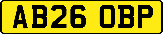 AB26OBP