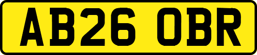AB26OBR