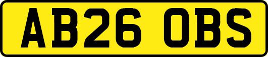 AB26OBS