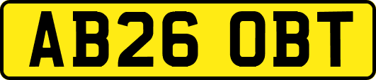 AB26OBT