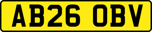AB26OBV