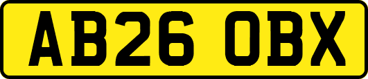 AB26OBX
