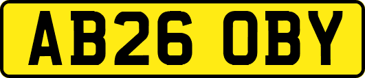AB26OBY