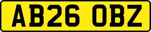 AB26OBZ