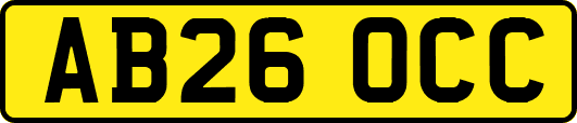 AB26OCC
